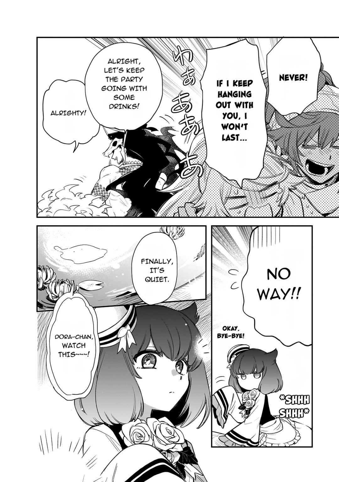 Page 12 Chapter 76 Tondemo Skill de Isekai Hourou Meshi: Sui no Daibouken