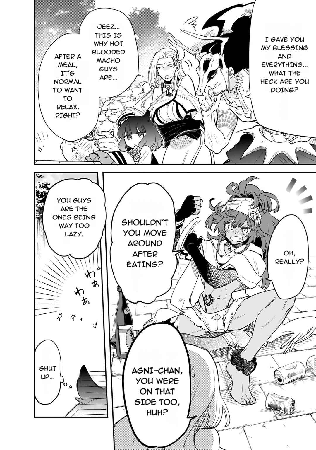 Page 8 Chapter 76 Tondemo Skill de Isekai Hourou Meshi: Sui no Daibouken