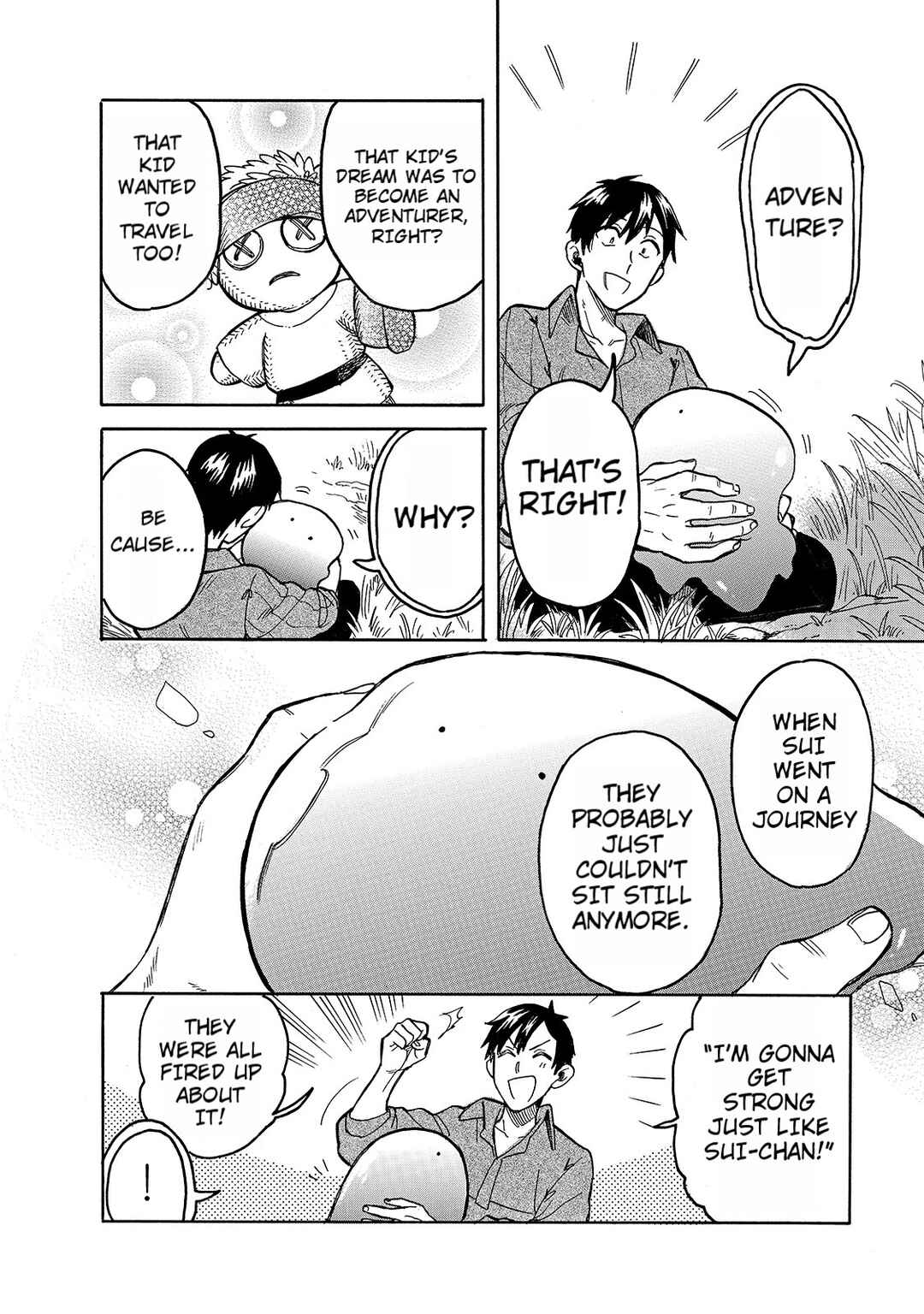 Page 10 Chapter 50 Tondemo Skill de Isekai Hourou Meshi: Sui no Daibouken