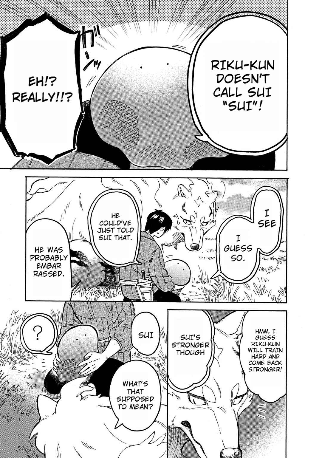 Page 11 Chapter 50 Tondemo Skill de Isekai Hourou Meshi: Sui no Daibouken