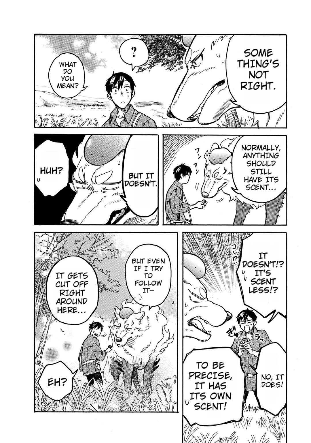 Page 6 Chapter 50 Tondemo Skill de Isekai Hourou Meshi: Sui no Daibouken