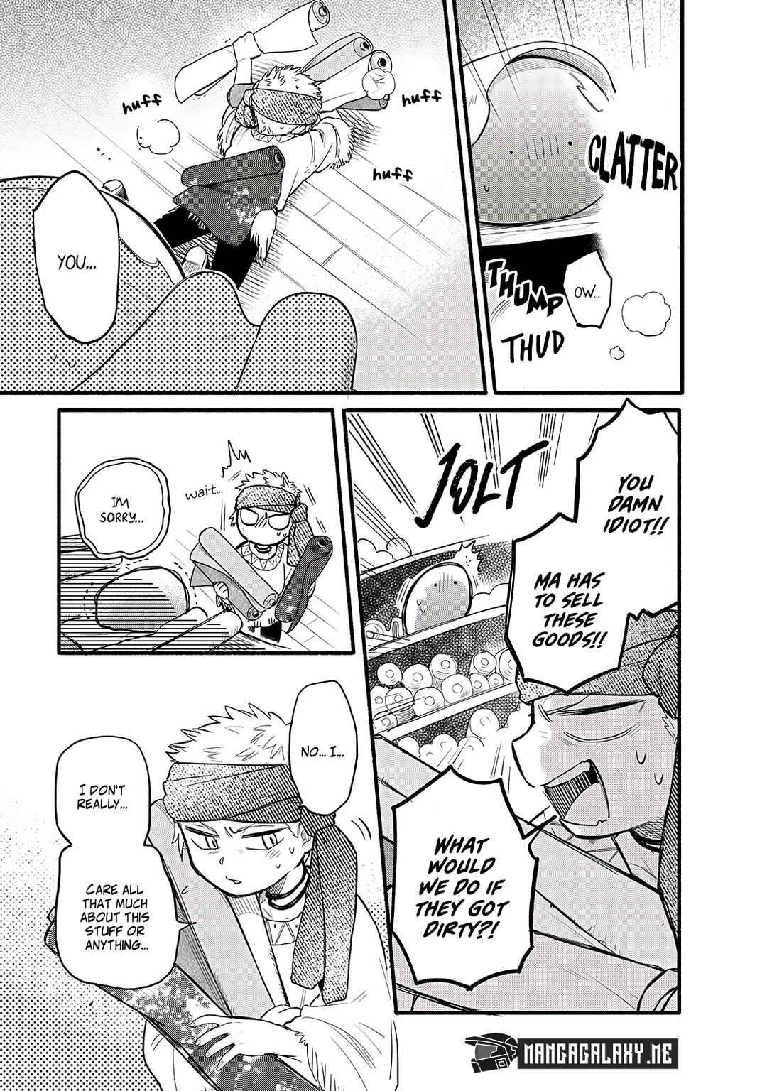 Page 10 Chapter 34 Tondemo Skill de Isekai Hourou Meshi: Sui no Daibouken