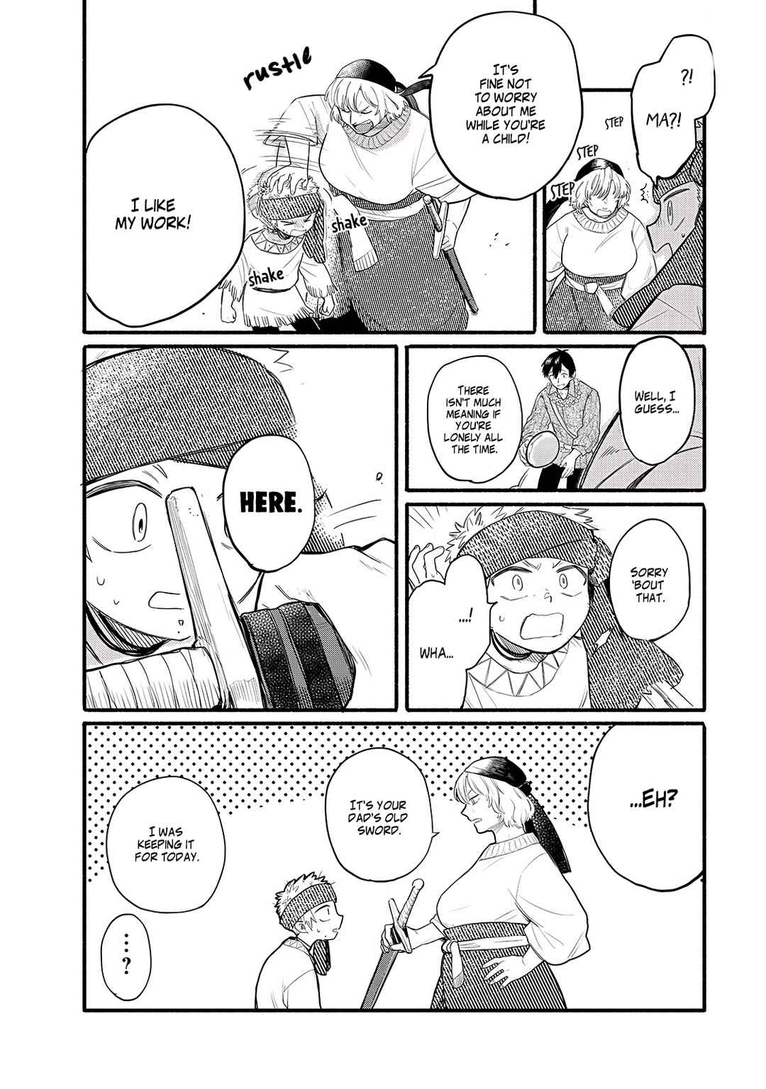Page 13 Chapter 34 Tondemo Skill de Isekai Hourou Meshi: Sui no Daibouken