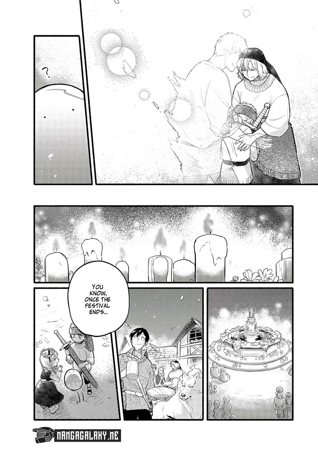 Page 15 Chapter 34 Tondemo Skill de Isekai Hourou Meshi: Sui no Daibouken