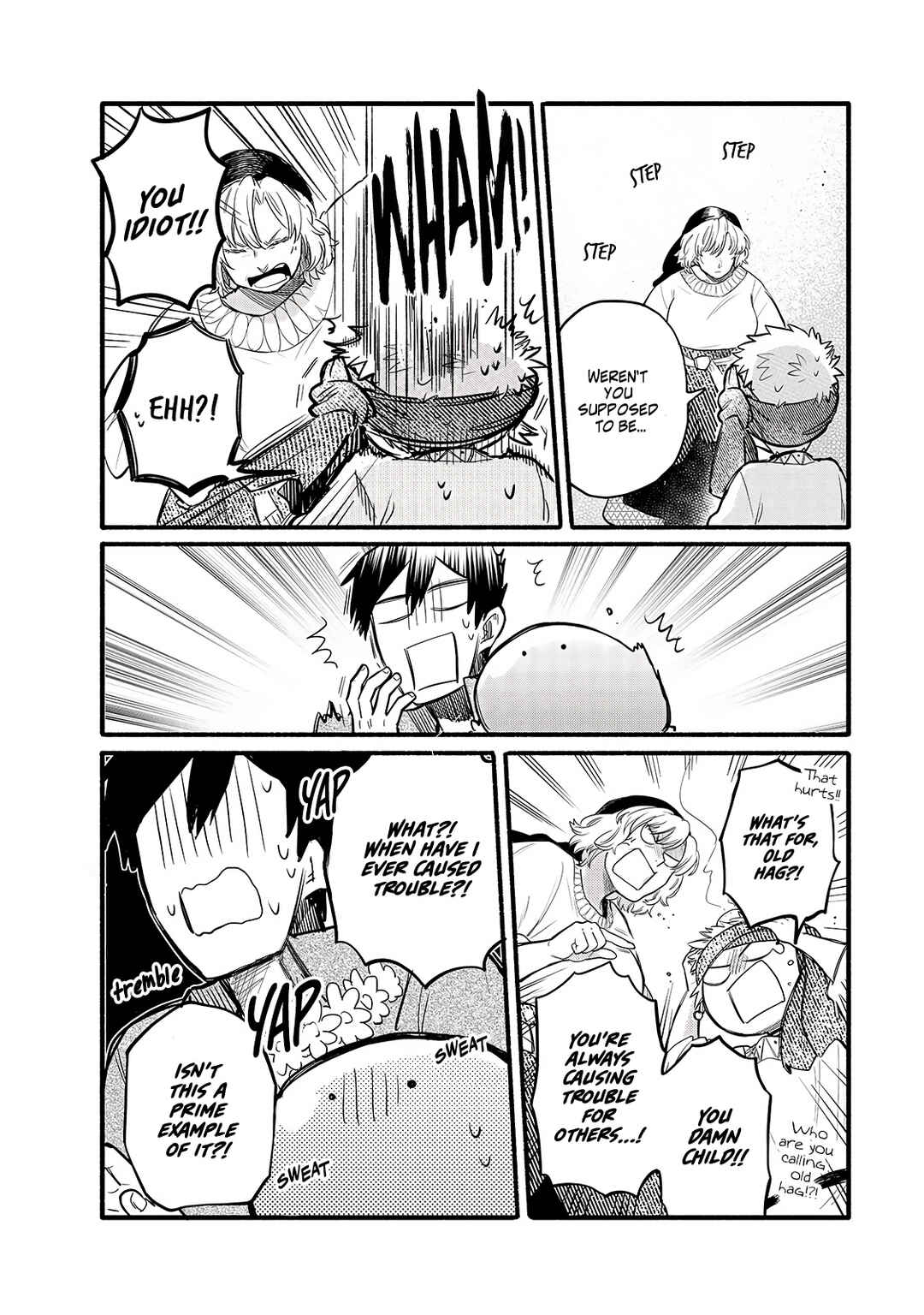 Page 3 Chapter 34 Tondemo Skill de Isekai Hourou Meshi: Sui no Daibouken