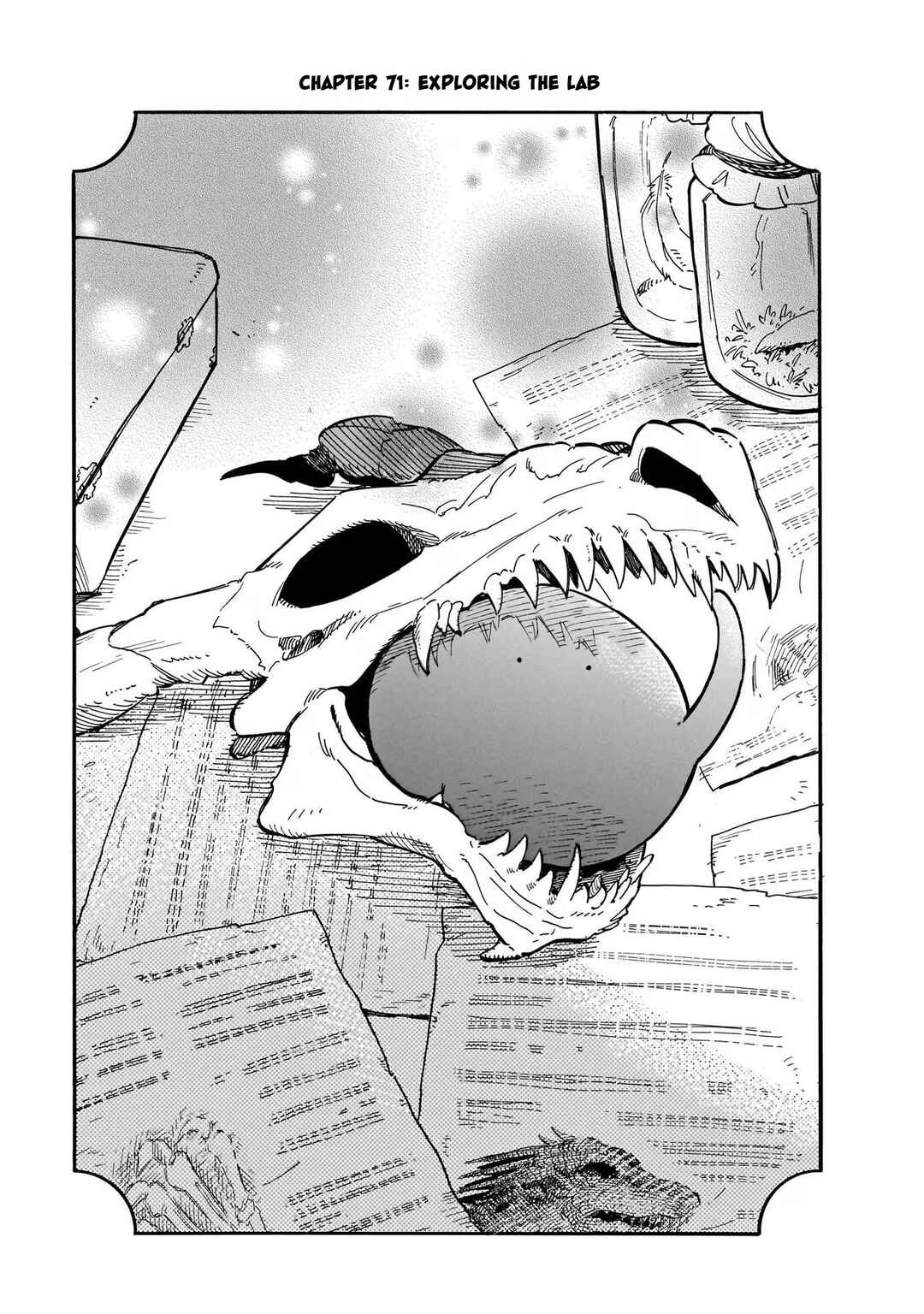 Page 1 Chapter 71 Tondemo Skill de Isekai Hourou Meshi: Sui no Daibouken