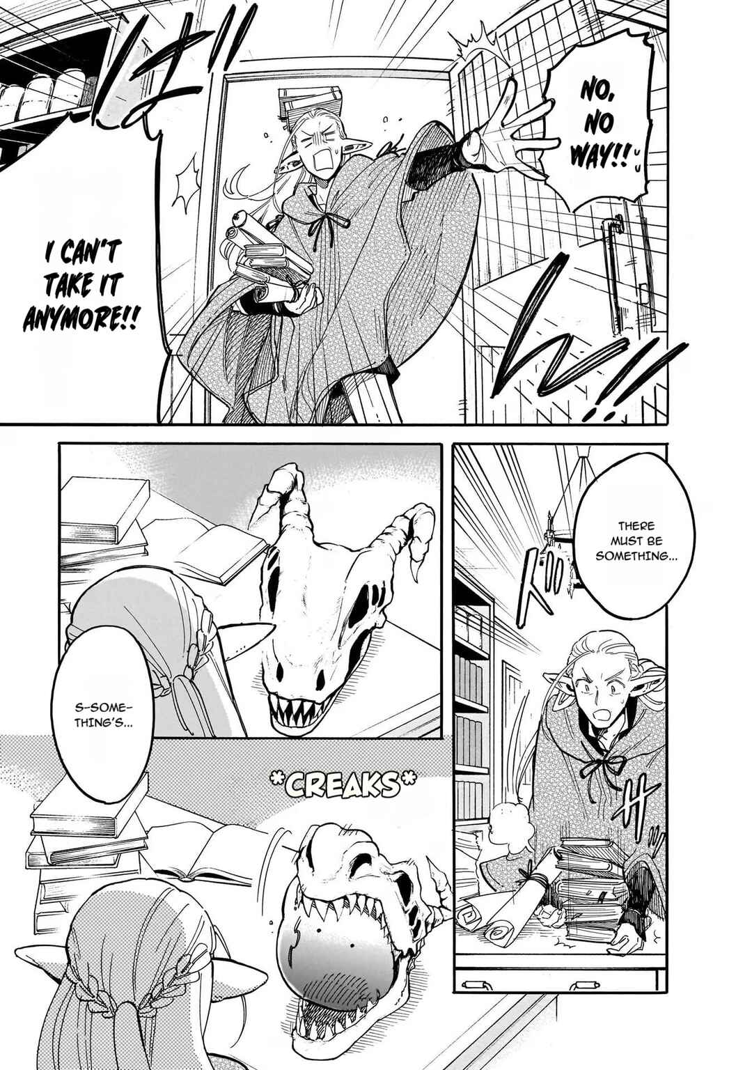 Page 8 Chapter 71 Tondemo Skill de Isekai Hourou Meshi: Sui no Daibouken