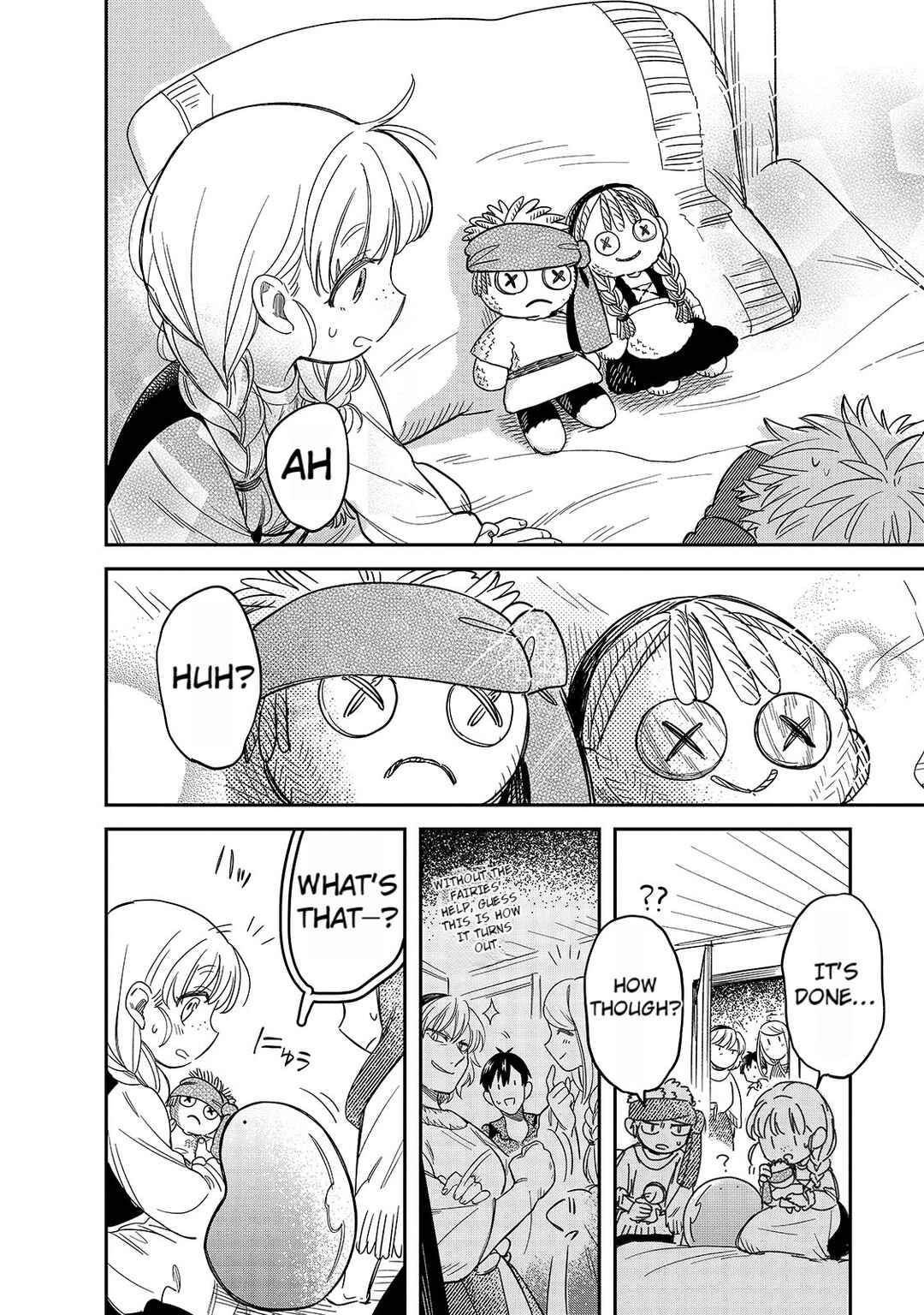 Page 10 Chapter 48 Tondemo Skill de Isekai Hourou Meshi: Sui no Daibouken