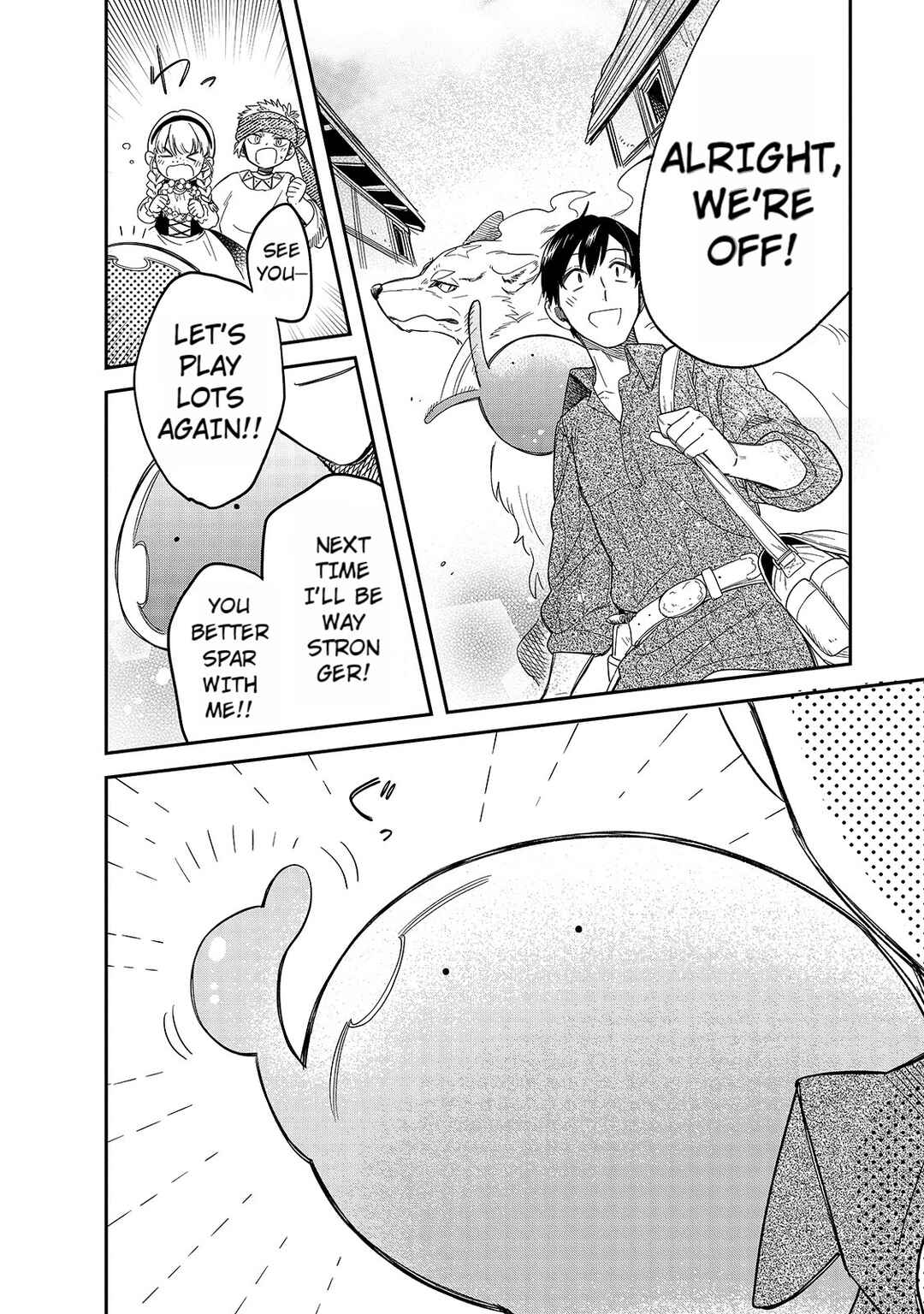 Page 18 Chapter 48 Tondemo Skill de Isekai Hourou Meshi: Sui no Daibouken