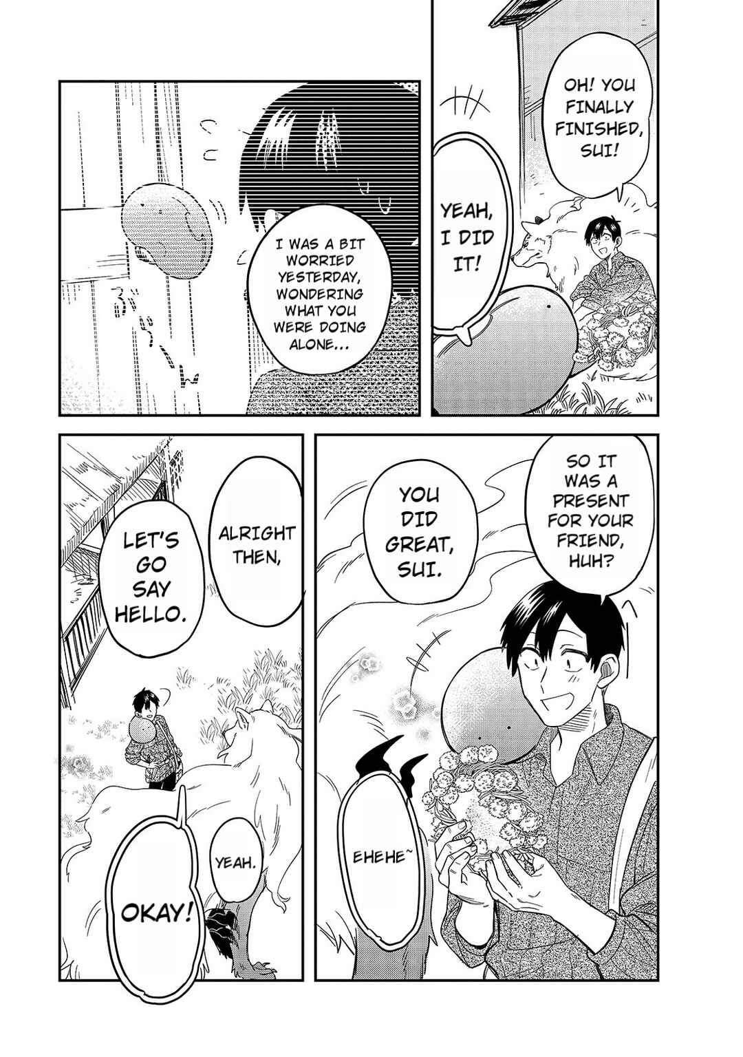 Page 7 Chapter 48 Tondemo Skill de Isekai Hourou Meshi: Sui no Daibouken