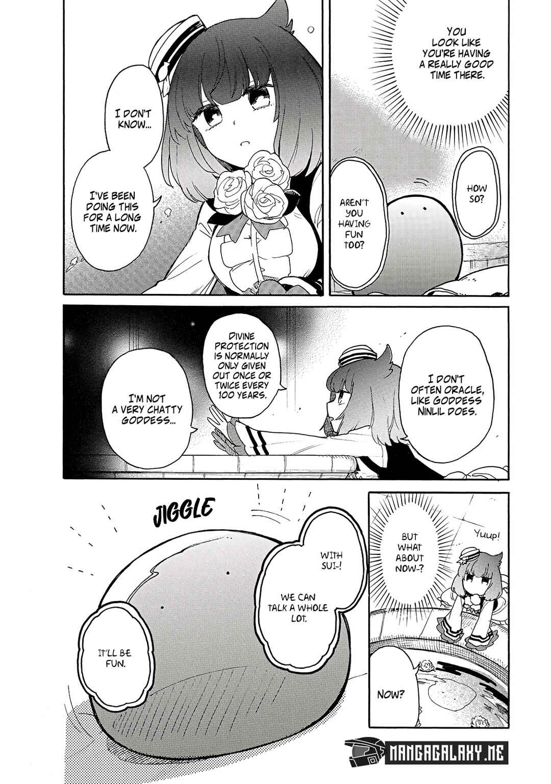 Page 11 Chapter 28 Tondemo Skill de Isekai Hourou Meshi: Sui no Daibouken