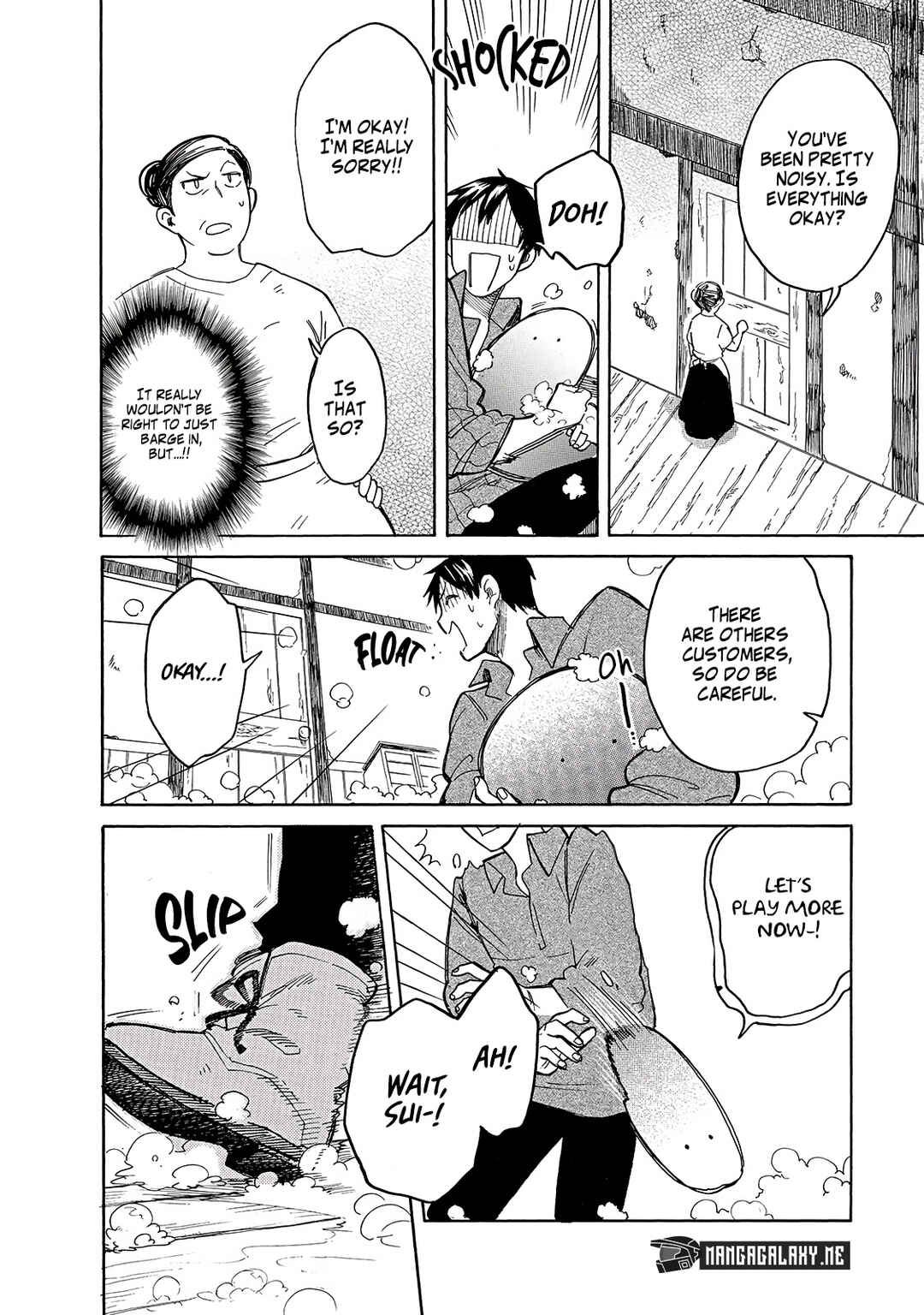Page 11 Chapter 36 Tondemo Skill de Isekai Hourou Meshi: Sui no Daibouken