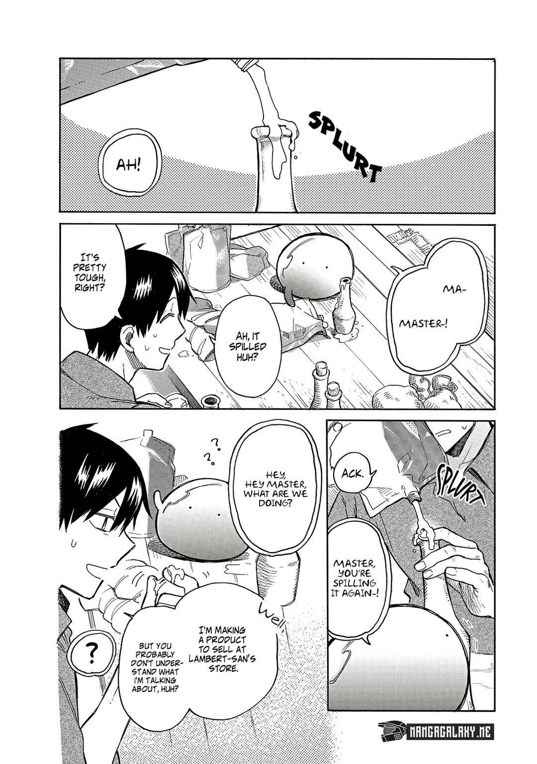 Page 3 Chapter 36 Tondemo Skill de Isekai Hourou Meshi: Sui no Daibouken