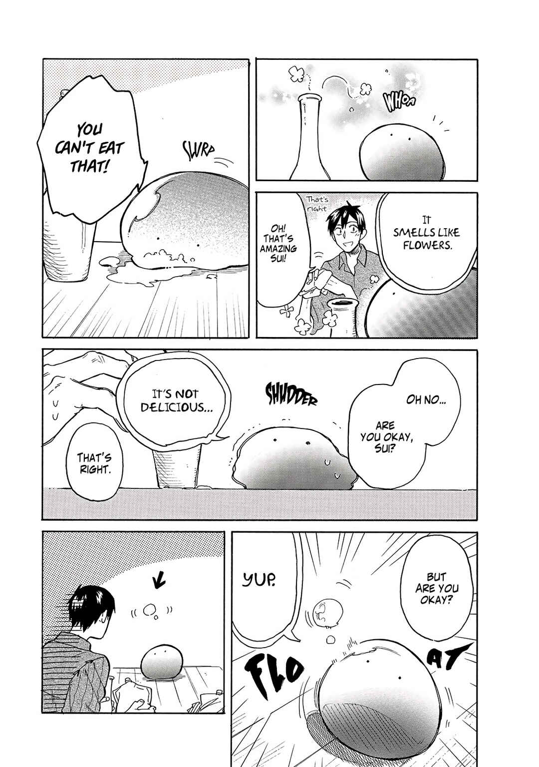 Page 4 Chapter 36 Tondemo Skill de Isekai Hourou Meshi: Sui no Daibouken