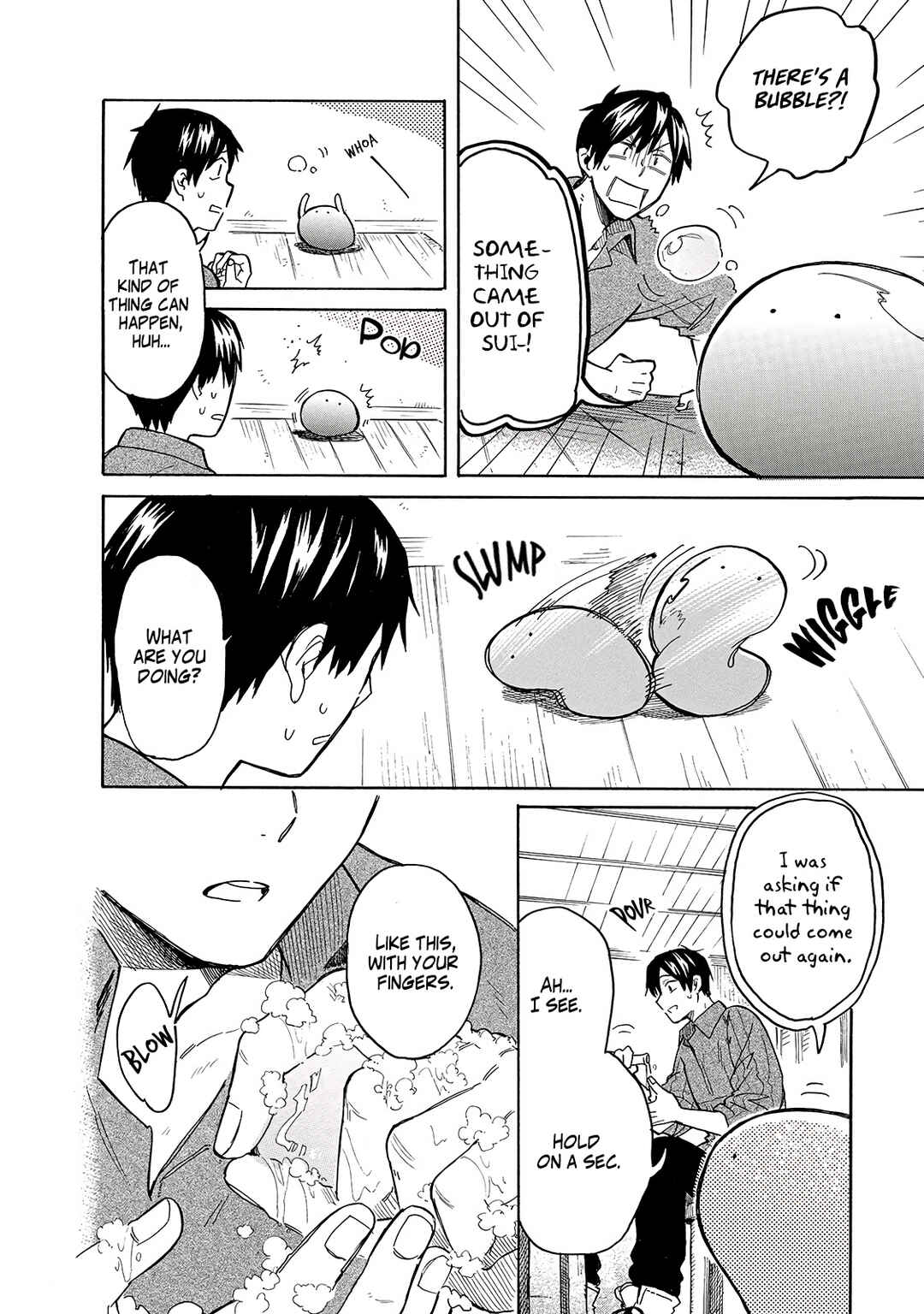 Page 5 Chapter 36 Tondemo Skill de Isekai Hourou Meshi: Sui no Daibouken