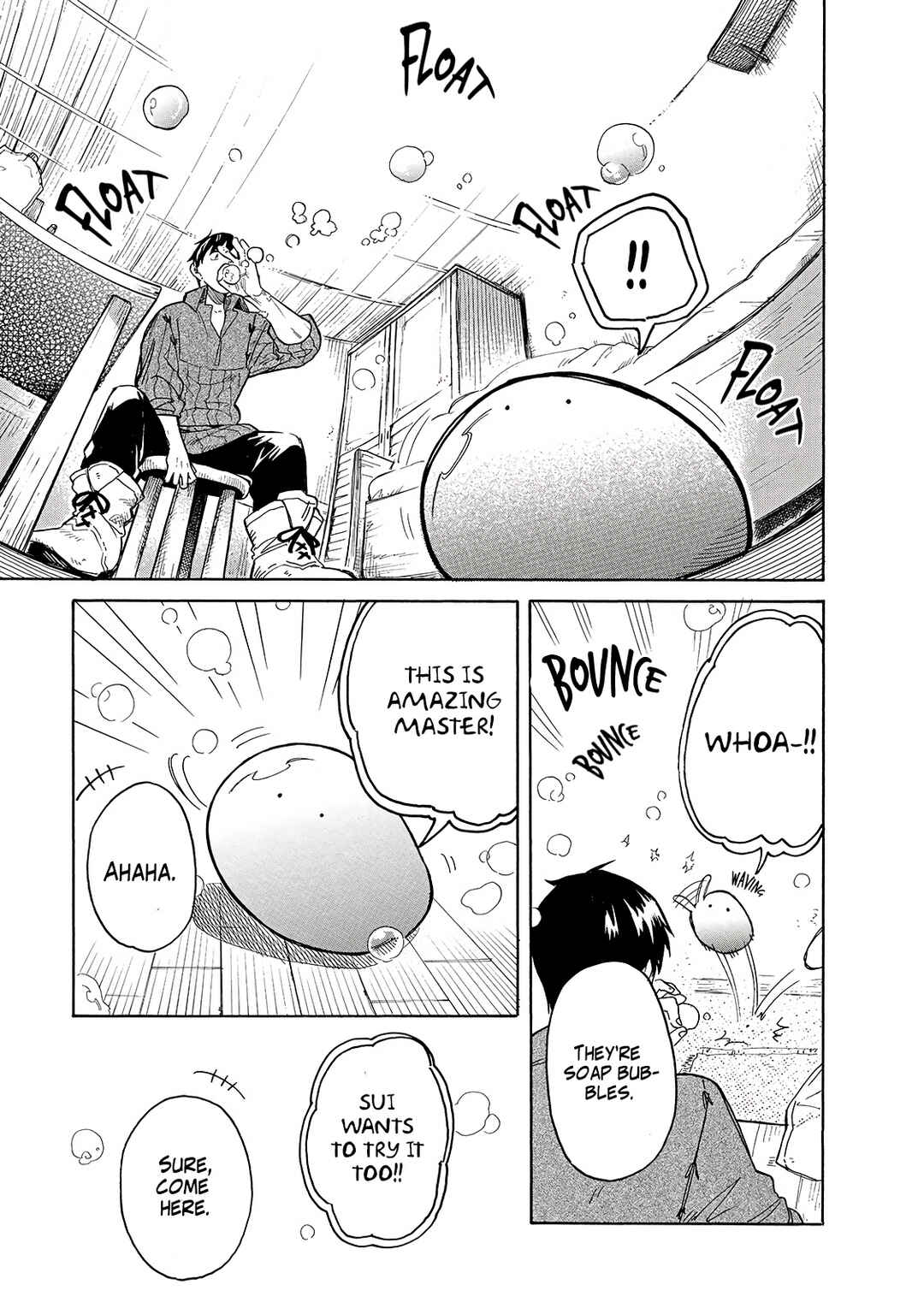 Page 6 Chapter 36 Tondemo Skill de Isekai Hourou Meshi: Sui no Daibouken