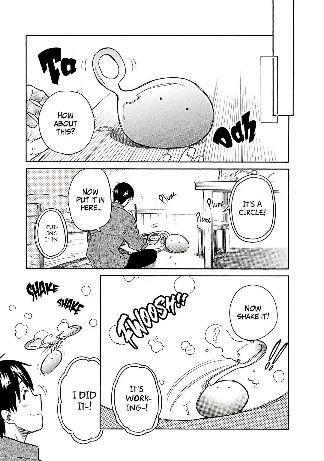 Page 8 Chapter 36 Tondemo Skill de Isekai Hourou Meshi: Sui no Daibouken