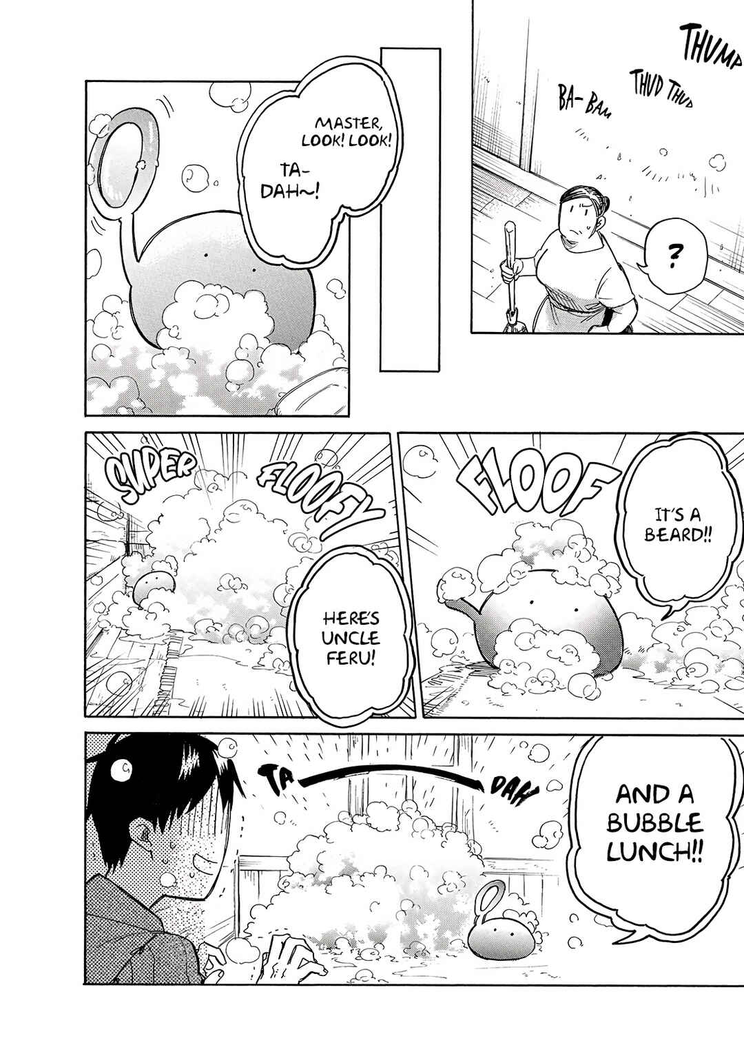 Page 9 Chapter 36 Tondemo Skill de Isekai Hourou Meshi: Sui no Daibouken