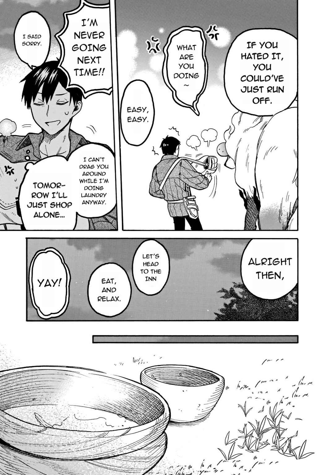 Page 11 Chapter 57 Tondemo Skill de Isekai Hourou Meshi: Sui no Daibouken