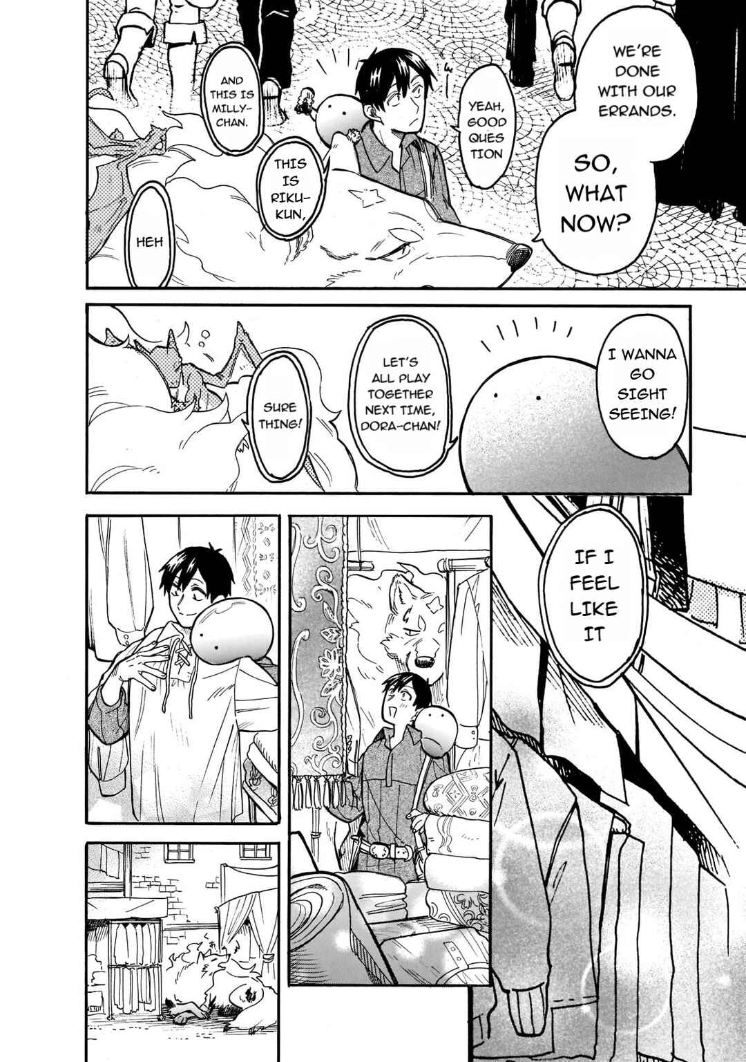 Page 4 Chapter 57 Tondemo Skill de Isekai Hourou Meshi: Sui no Daibouken