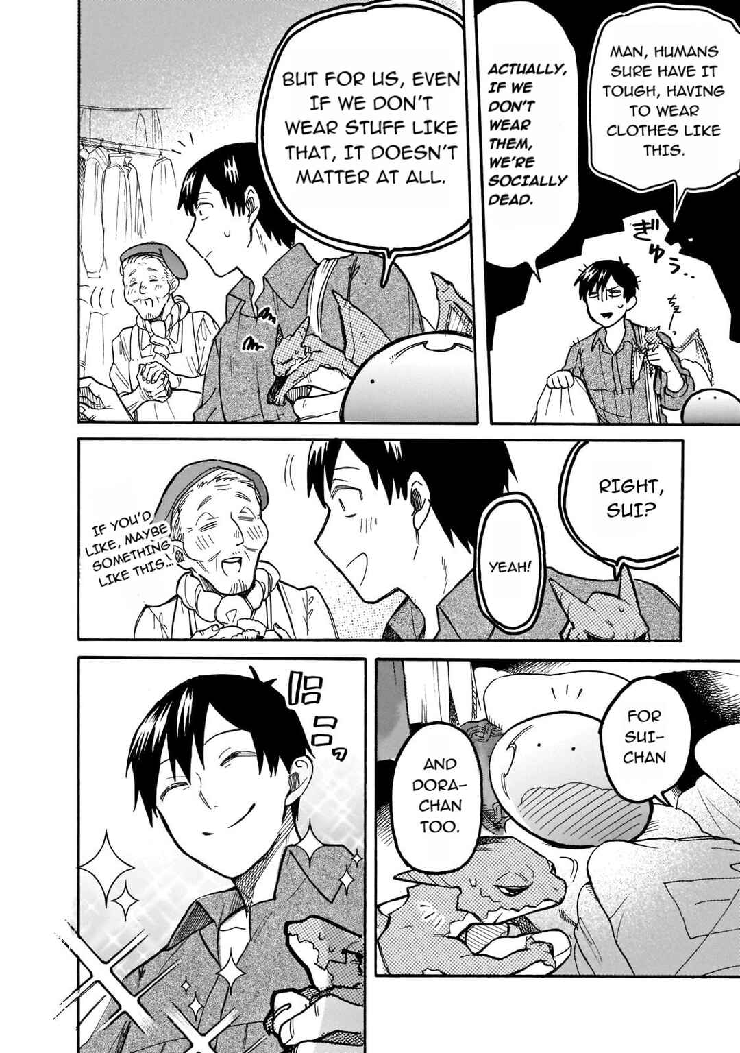 Page 6 Chapter 57 Tondemo Skill de Isekai Hourou Meshi: Sui no Daibouken