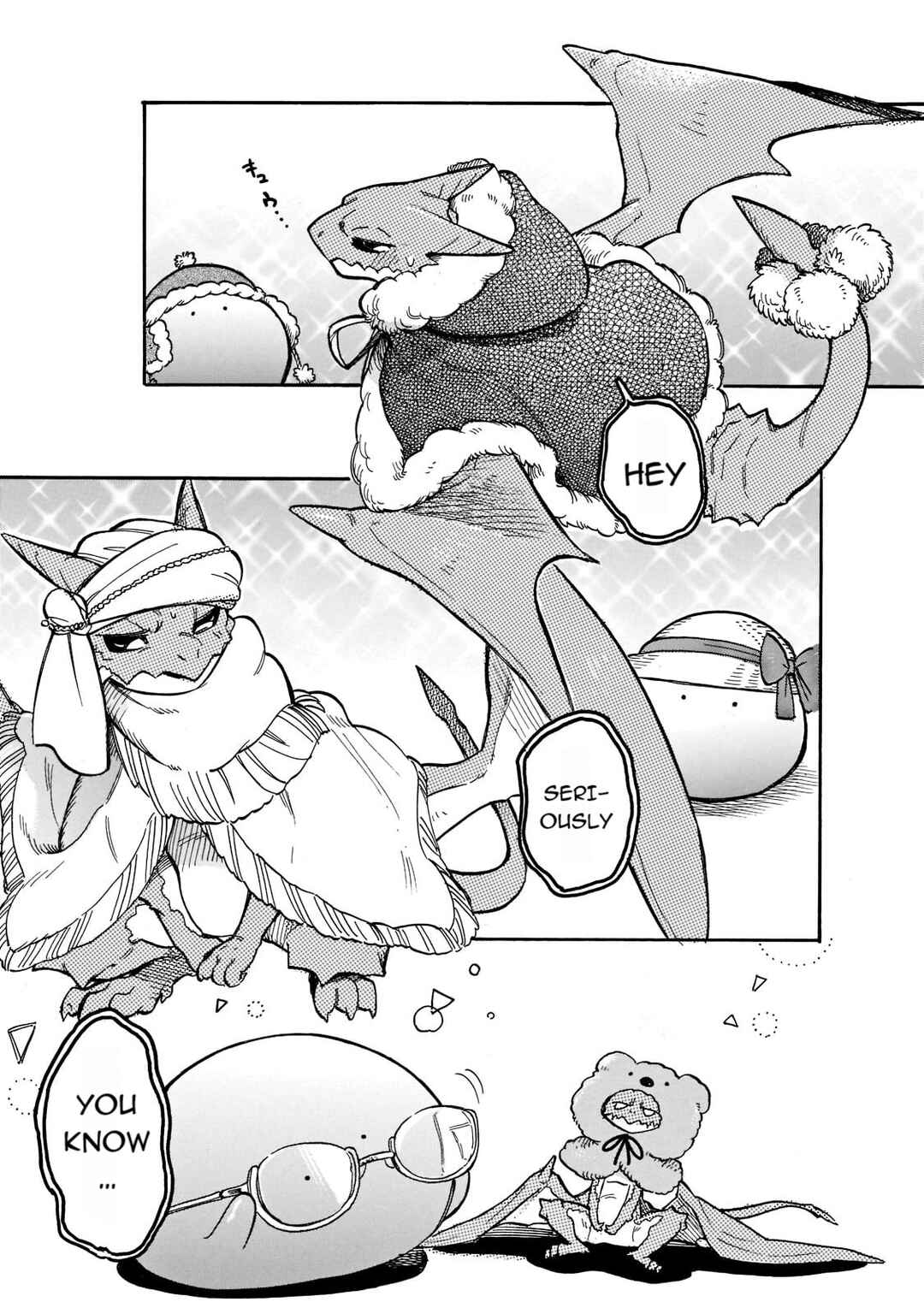 Page 9 Chapter 57 Tondemo Skill de Isekai Hourou Meshi: Sui no Daibouken