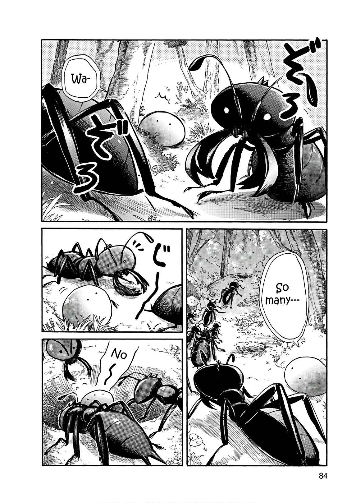 Page 6 Chapter 5 Tondemo Skill de Isekai Hourou Meshi: Sui no Daibouken