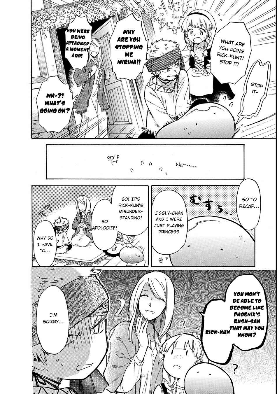 Page 11 Chapter 20 Tondemo Skill de Isekai Hourou Meshi: Sui no Daibouken