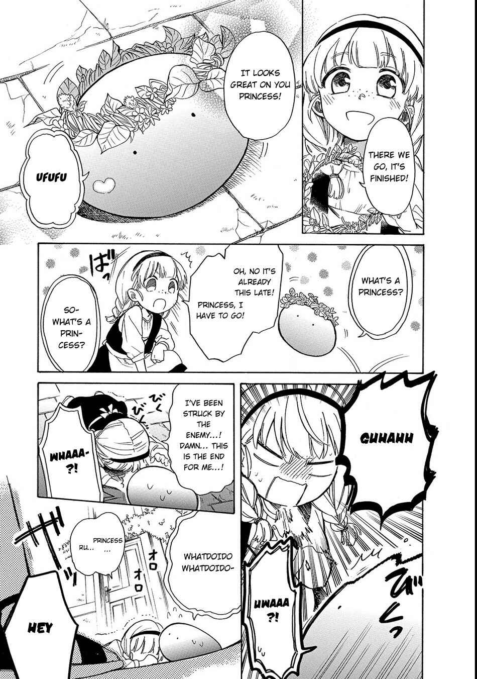 Page 8 Chapter 20 Tondemo Skill de Isekai Hourou Meshi: Sui no Daibouken