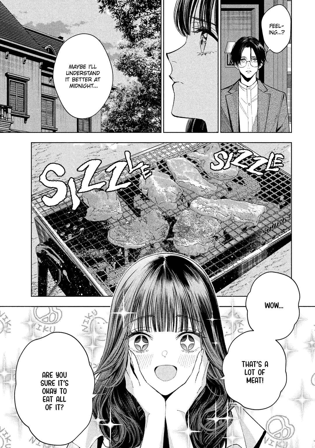 Page 12 Chapter 3 Medium: Spirit Medium Detective Hisui Jyouduka