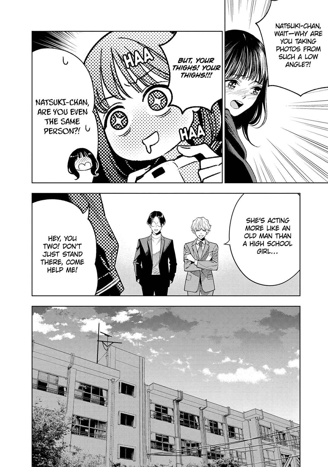 Page 30 Chapter 6 Medium: Spirit Medium Detective Hisui Jyouduka