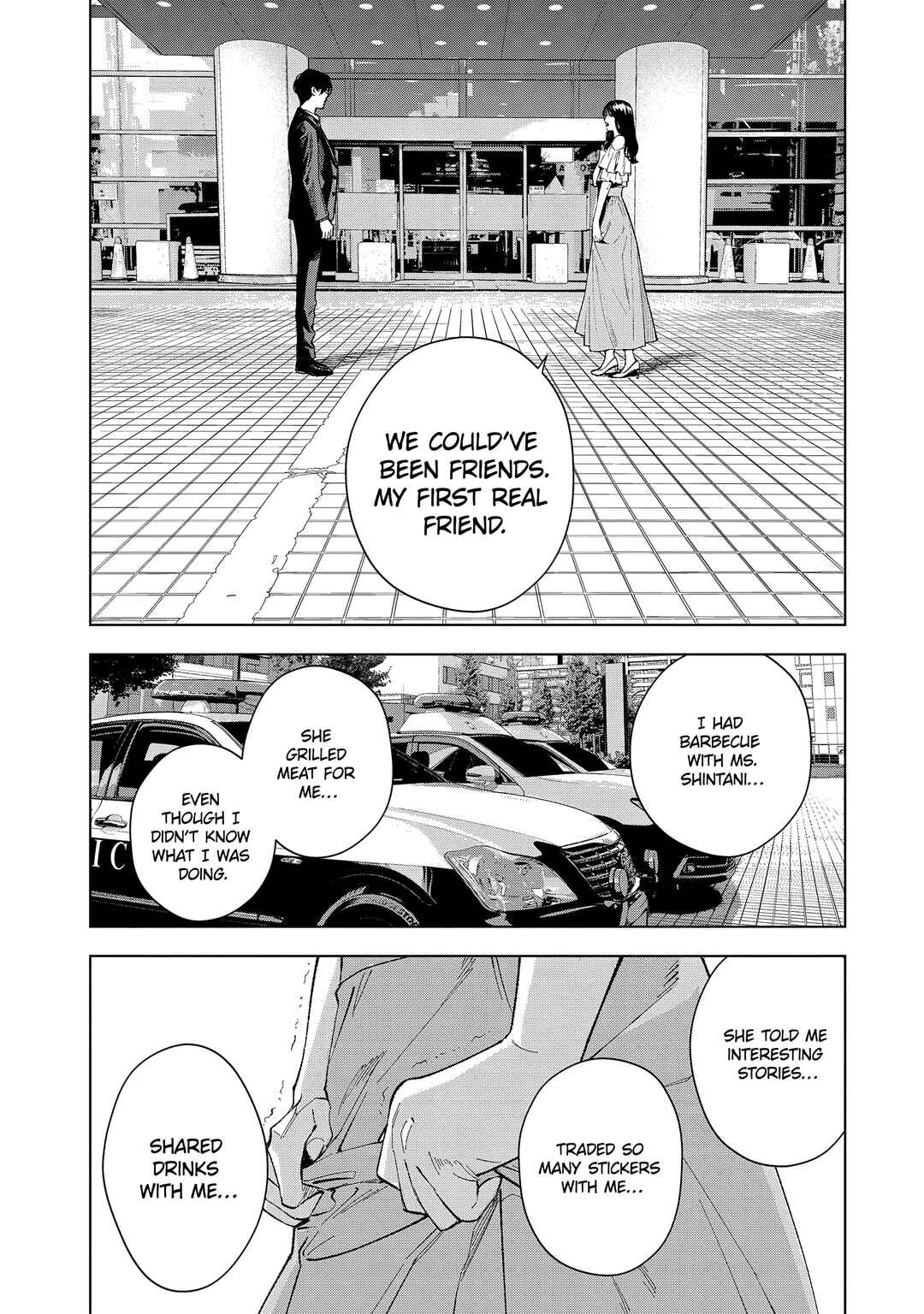 Page 24 Chapter 4 Medium: Spirit Medium Detective Hisui Jyouduka