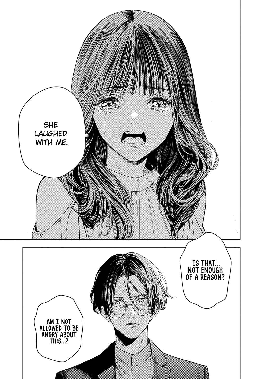 Page 25 Chapter 4 Medium: Spirit Medium Detective Hisui Jyouduka