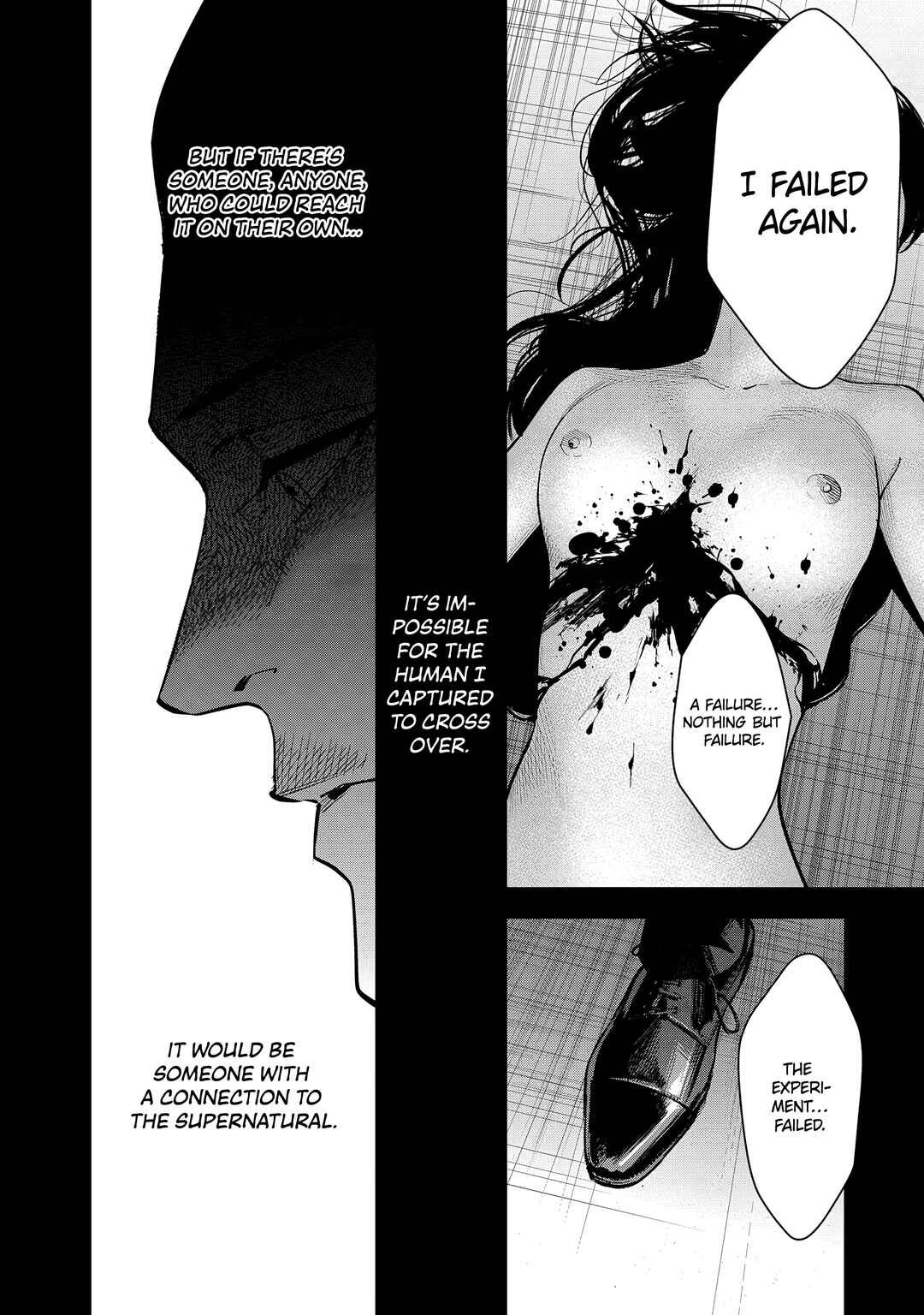 Page 30 Chapter 4 Medium: Spirit Medium Detective Hisui Jyouduka