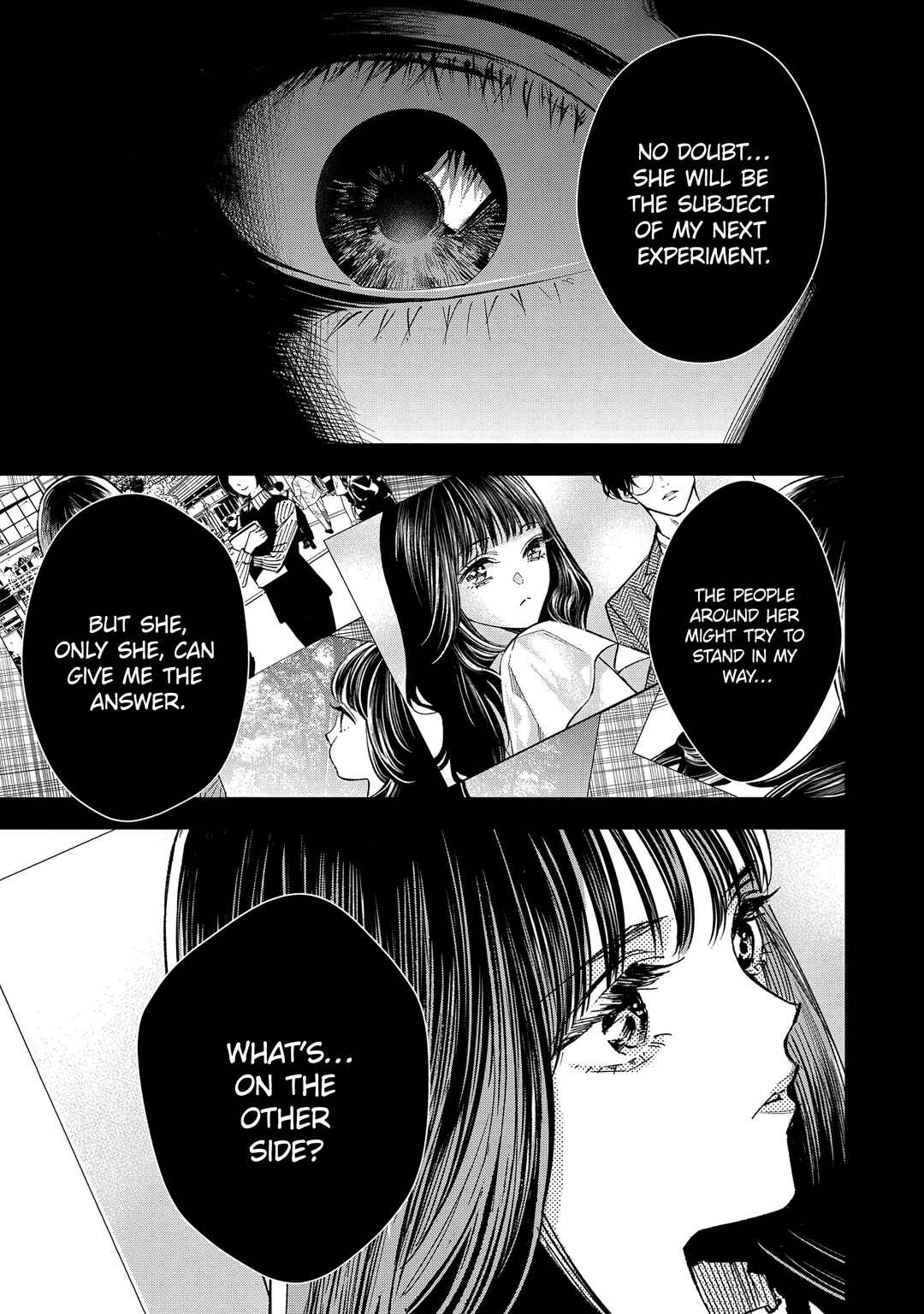 Page 31 Chapter 4 Medium: Spirit Medium Detective Hisui Jyouduka