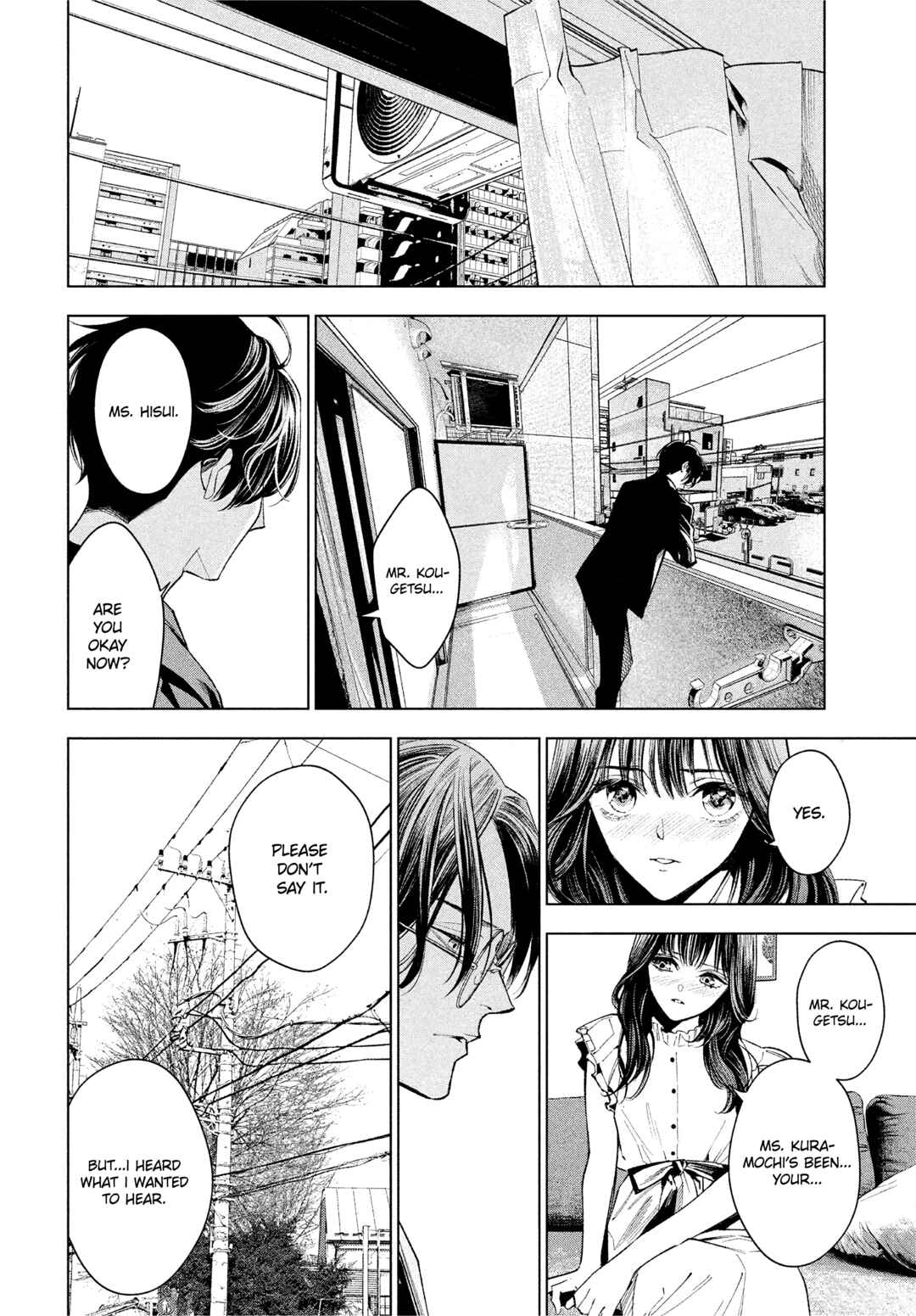 Page 22 Chapter 2 Medium: Spirit Medium Detective Hisui Jyouduka