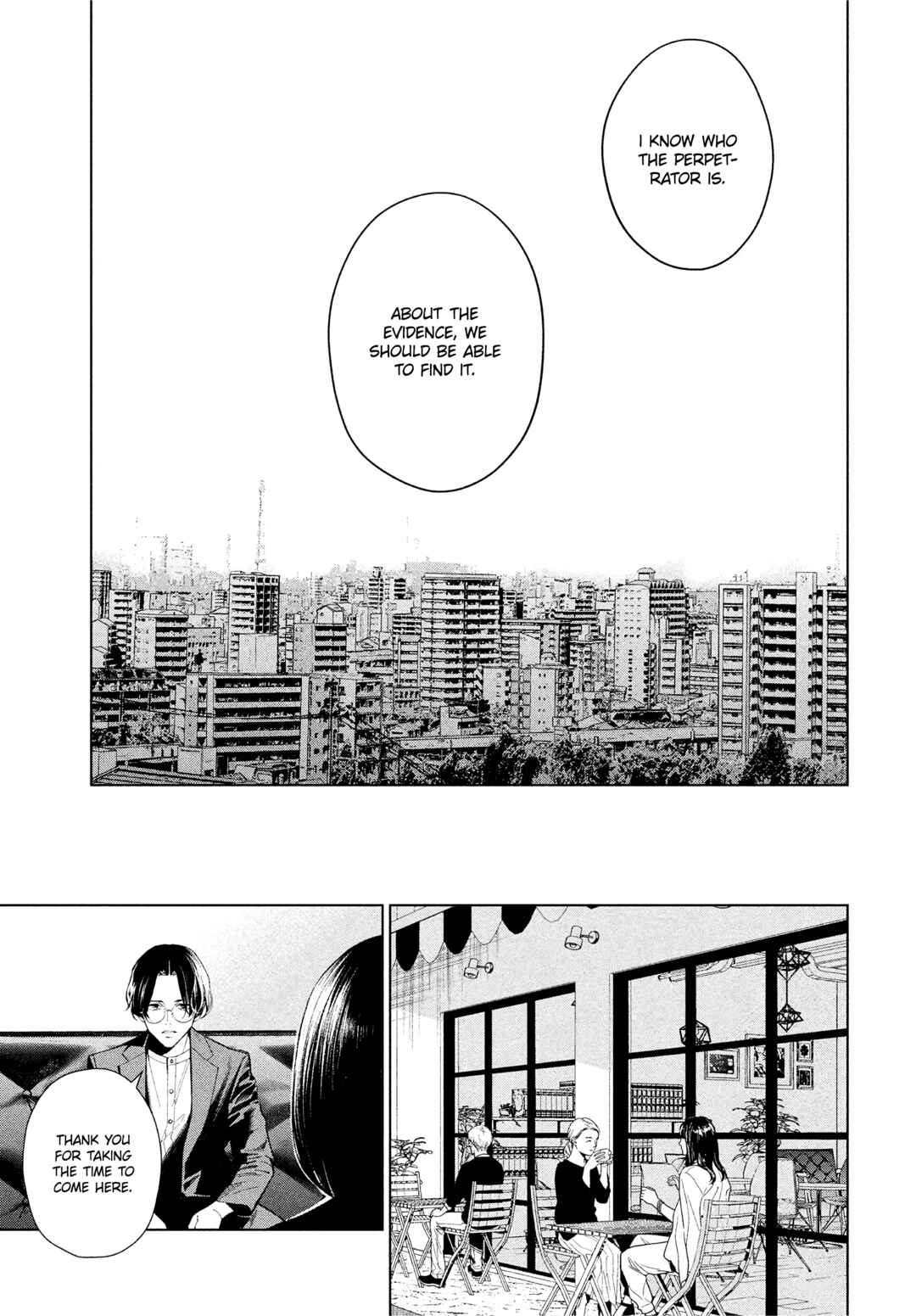 Page 23 Chapter 2 Medium: Spirit Medium Detective Hisui Jyouduka