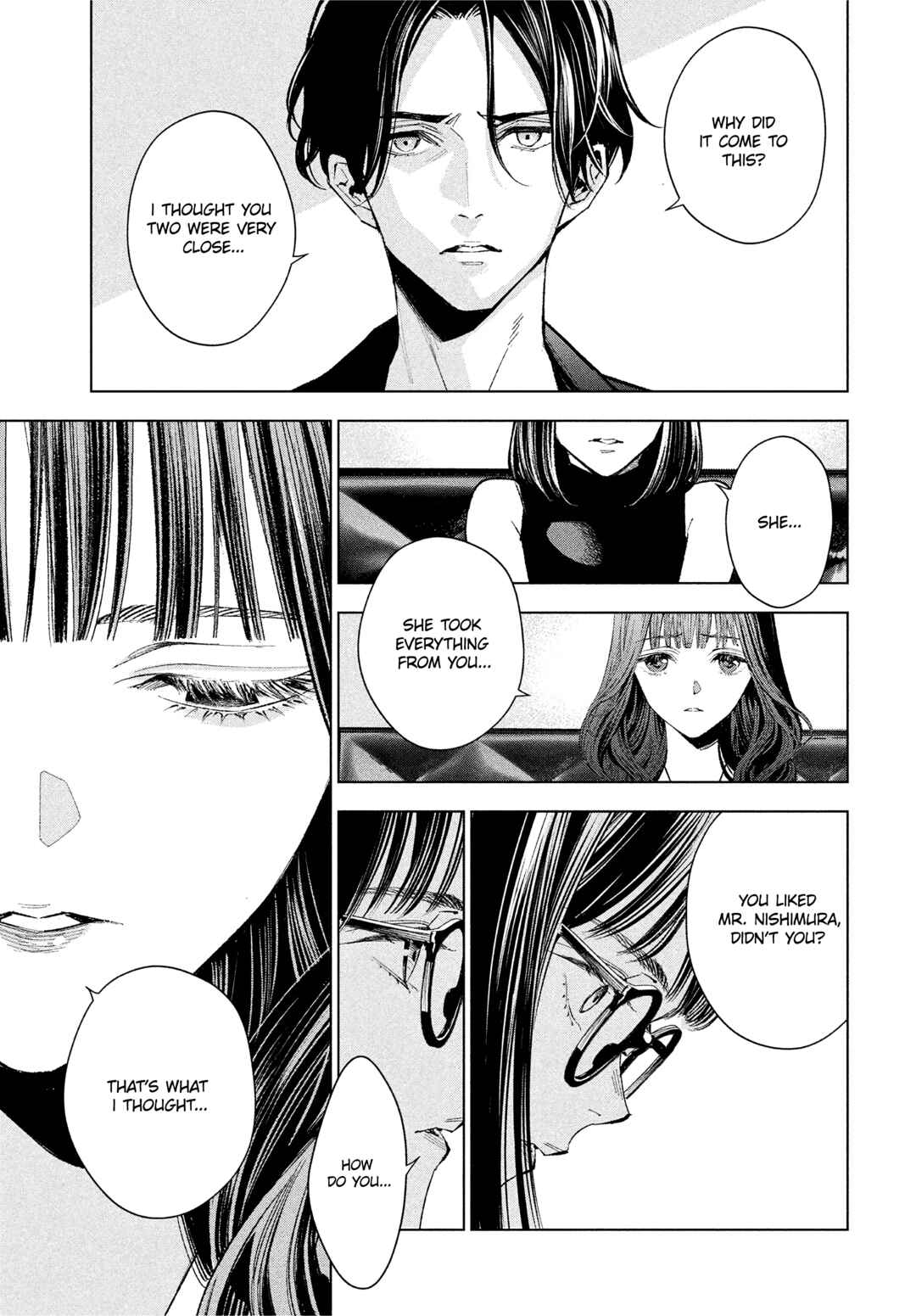 Page 29 Chapter 2 Medium: Spirit Medium Detective Hisui Jyouduka