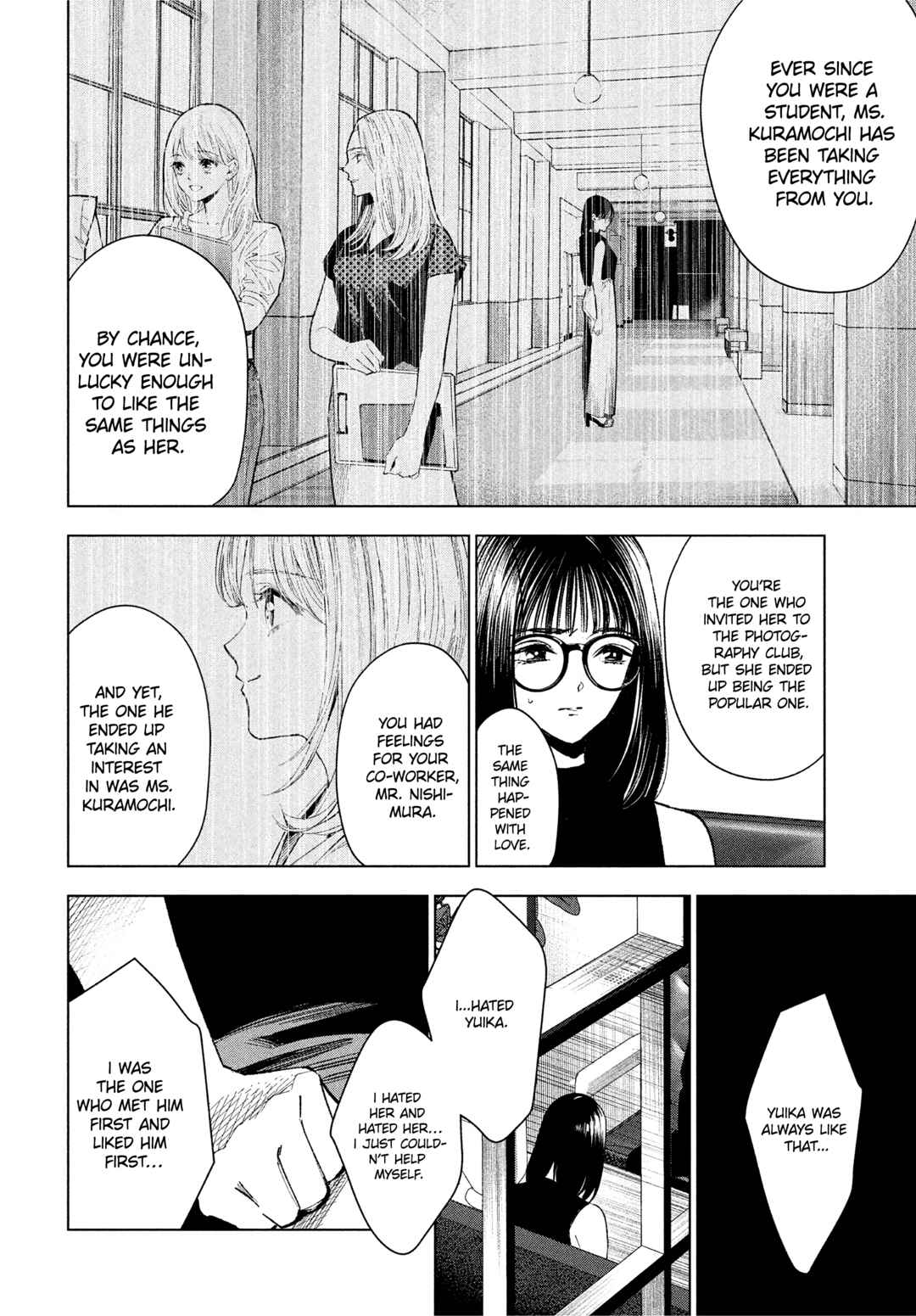 Page 30 Chapter 2 Medium: Spirit Medium Detective Hisui Jyouduka