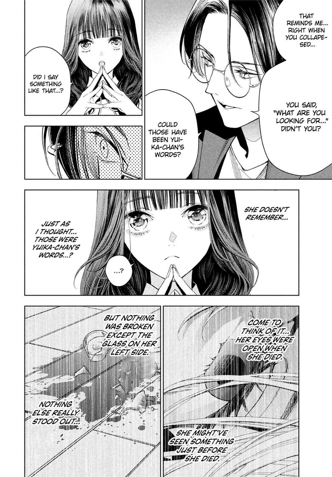 Page 9 Chapter 2 Medium: Spirit Medium Detective Hisui Jyouduka