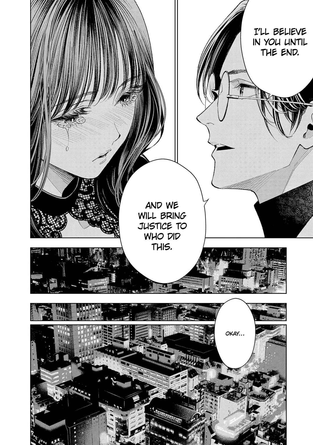 Page 9 Chapter 7 Medium: Spirit Medium Detective Hisui Jyouduka