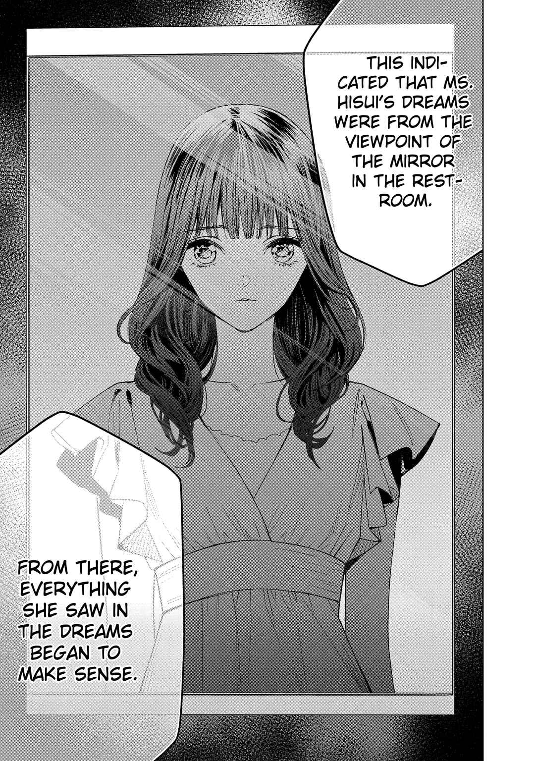 Page 16 Chapter 5 Medium: Spirit Medium Detective Hisui Jyouduka