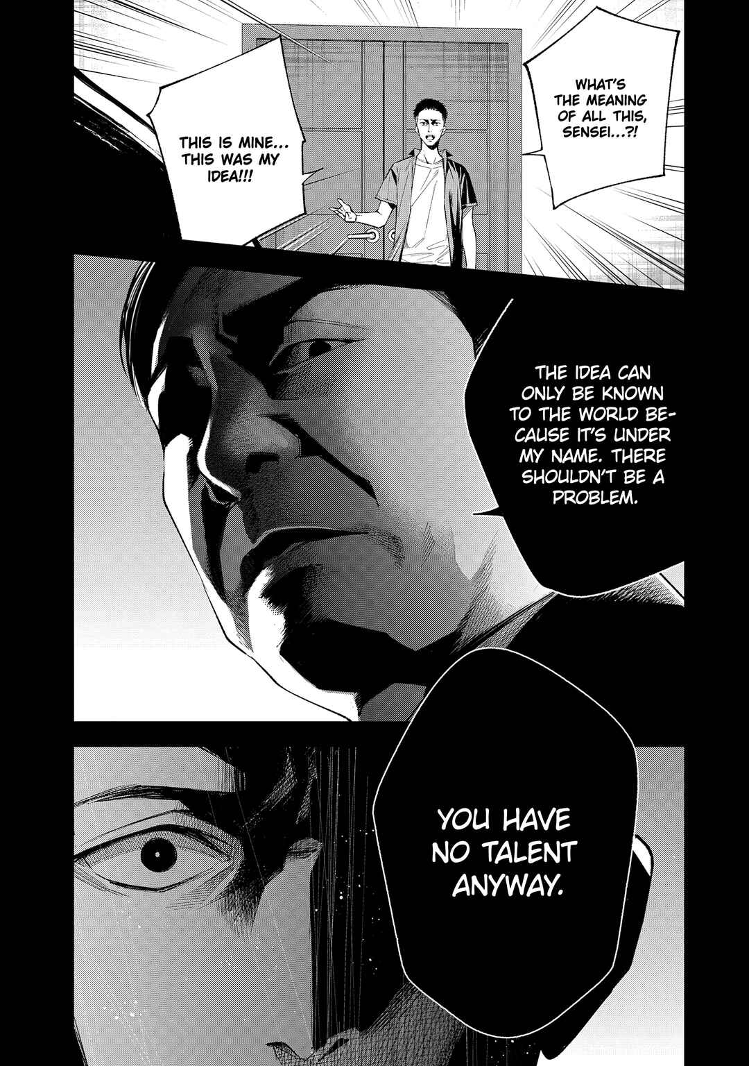Page 27 Chapter 5 Medium: Spirit Medium Detective Hisui Jyouduka