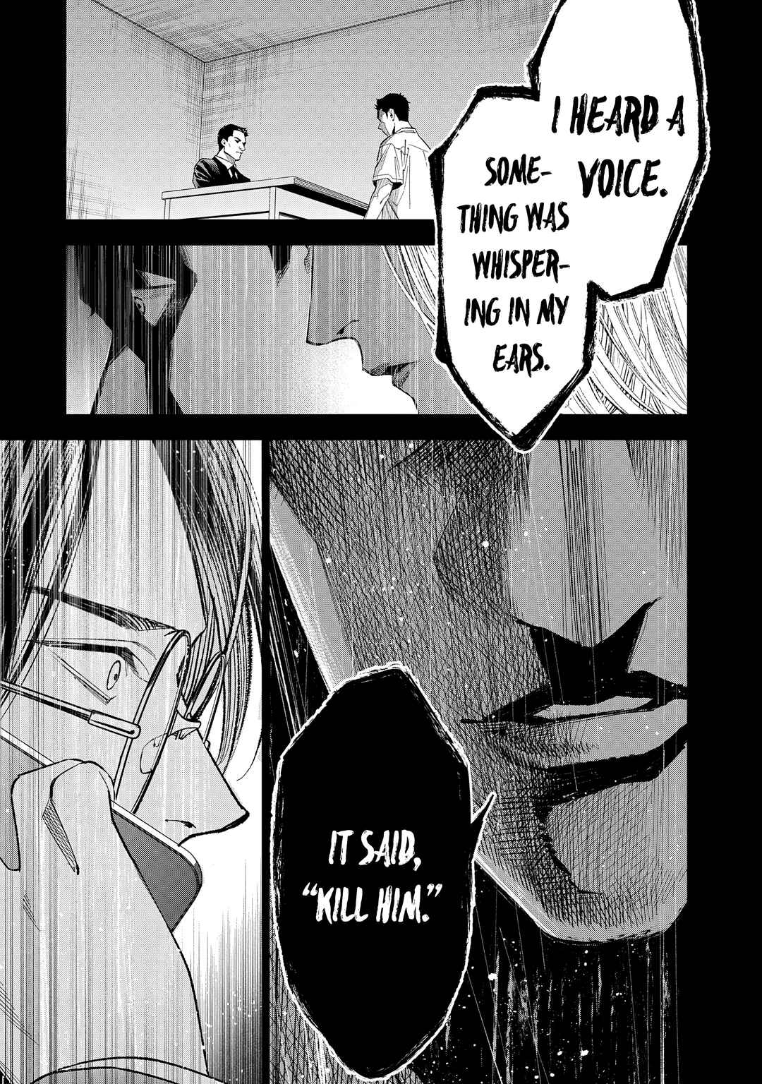 Page 30 Chapter 5 Medium: Spirit Medium Detective Hisui Jyouduka