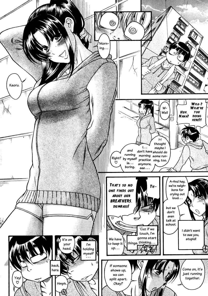 Page 18 Chapter 79 Nana to Kaoru