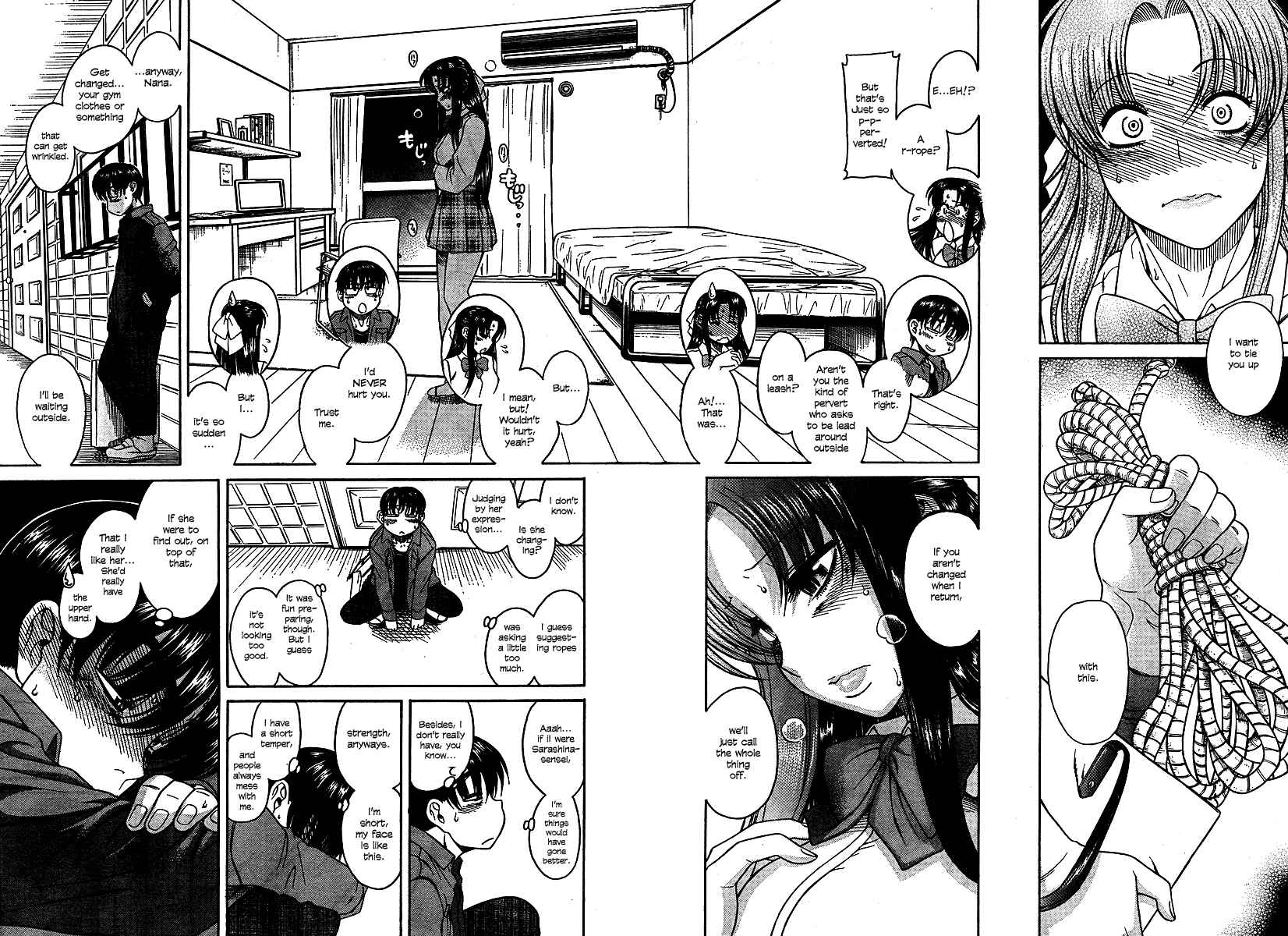 Page 21 Chapter 7 Nana to Kaoru