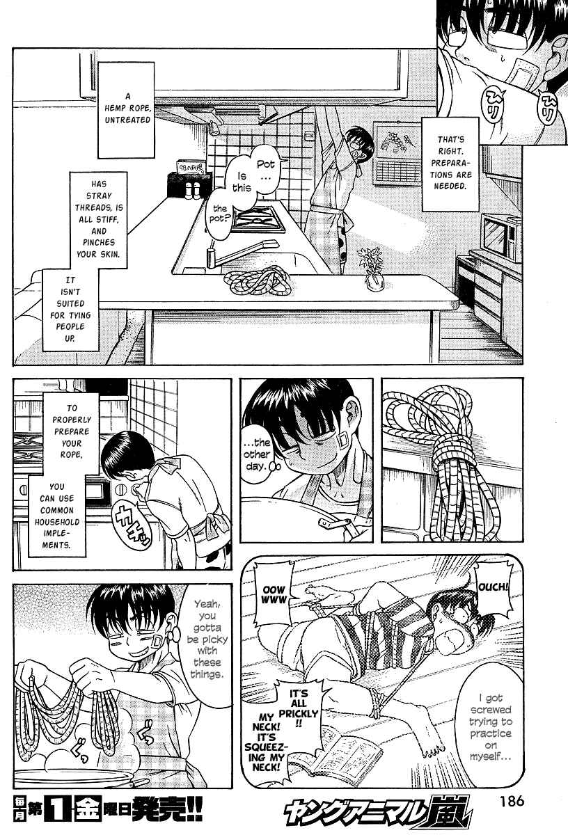 Page 9 Chapter 7 Nana to Kaoru