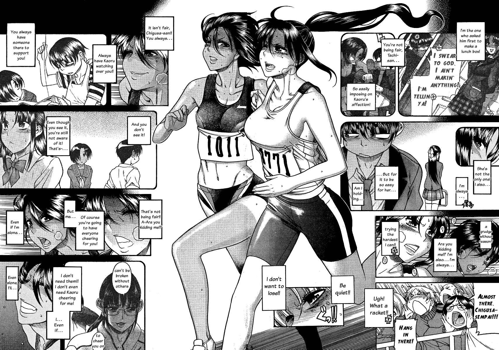 Page 10 Chapter 66 Nana to Kaoru