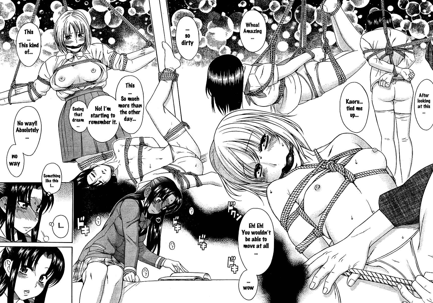 Page 21 Chapter 11 Nana to Kaoru