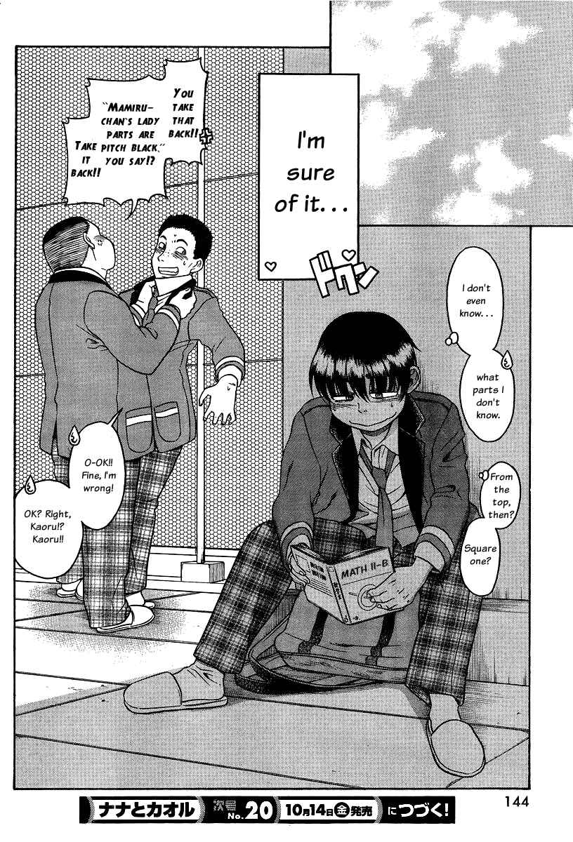 Page 20 Chapter 61 Nana to Kaoru